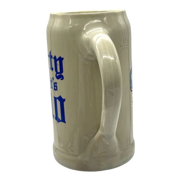 Karl Strauss Brewing Beer Stein Mug PARTY LIKE ITS 1810 Germany CEM180113 Large - Picture 4 of 14